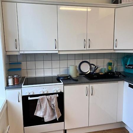 Room In Central Location 奥斯陆 外观 照片