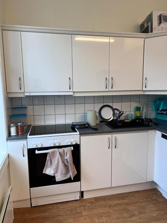 Room In Central Location 奥斯陆 外观 照片